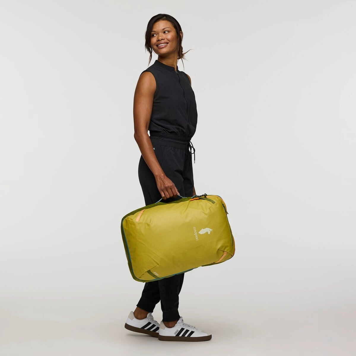 Cotopaxi Allpa 35L Travel Pack - Lemongrass/Cedar