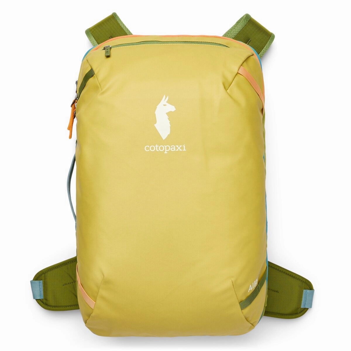 Cotopaxi Allpa 35L Travel Pack - Lemongrass/Cedar