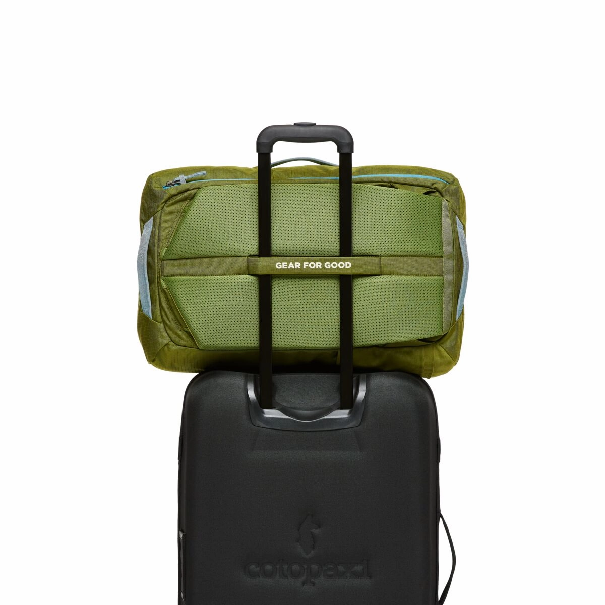 Cotopaxi Allpa 35L Travel Pack - Lemongrass/Cedar