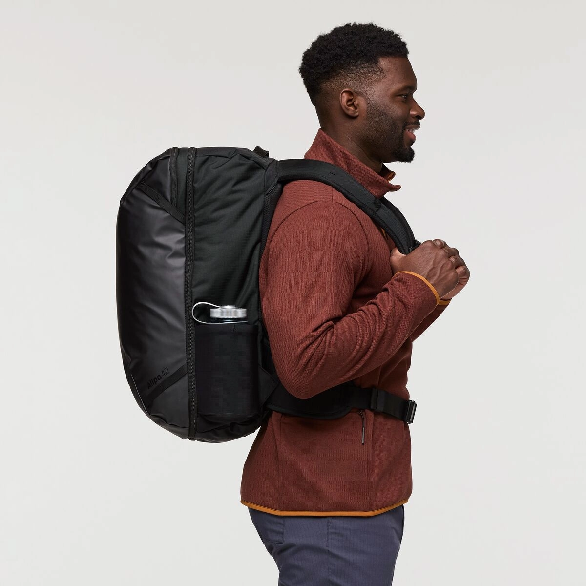 Cotopaxi Allpa 42L Travel Pack - Cotopaxi Black
