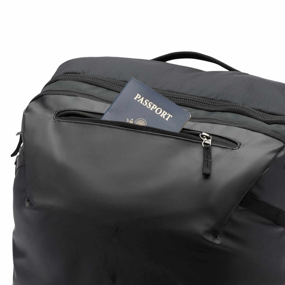 Cotopaxi Allpa 42L Travel Pack - Cotopaxi Black