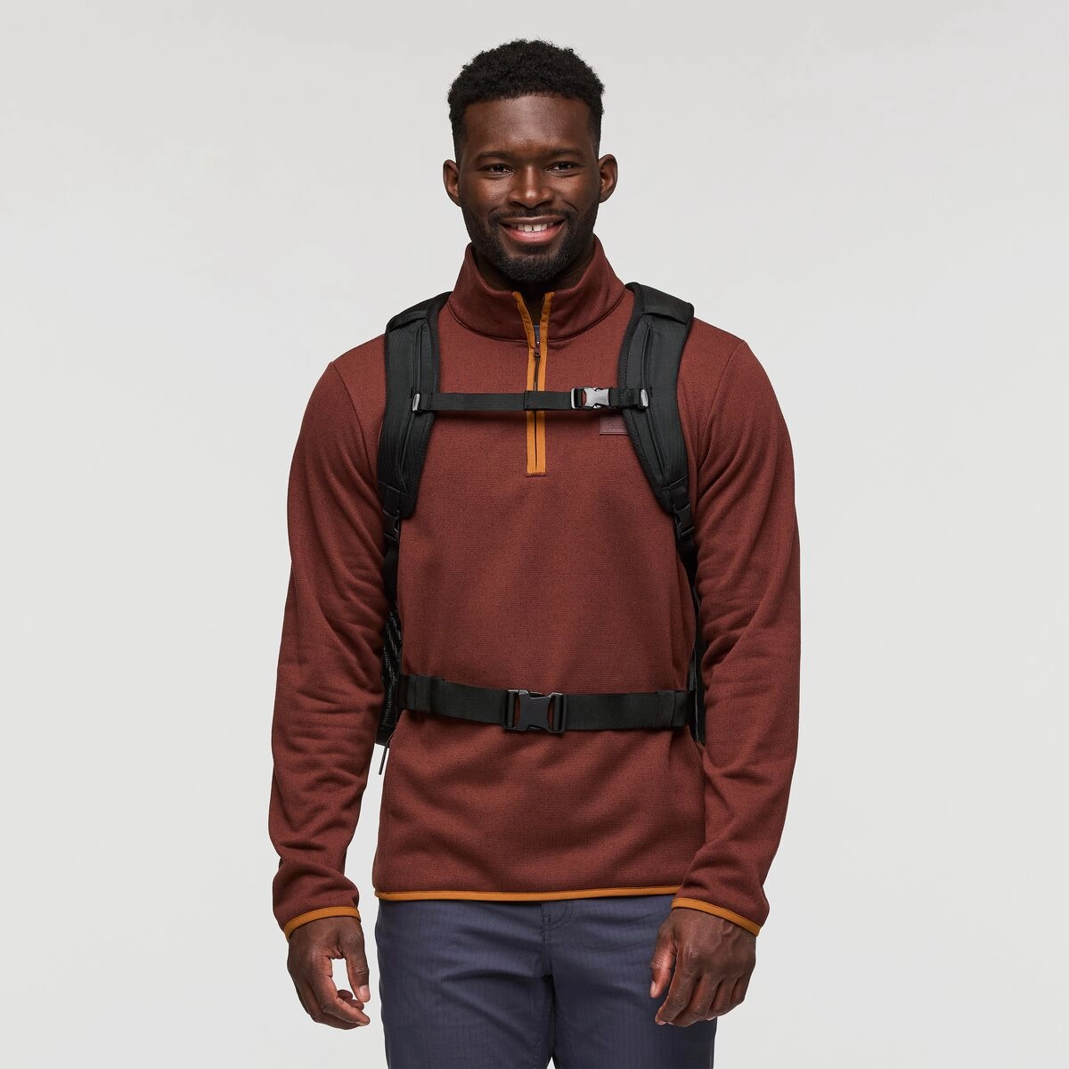 Cotopaxi Allpa 42L Travel Pack - Cotopaxi Black