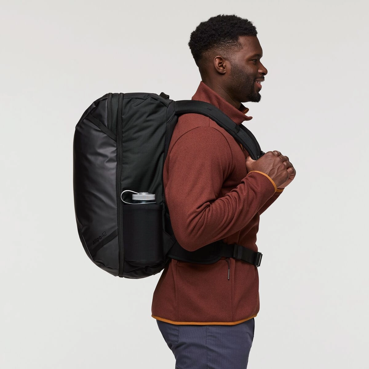 Cotopaxi Allpa 42L Travel Pack - Cotopaxi Black