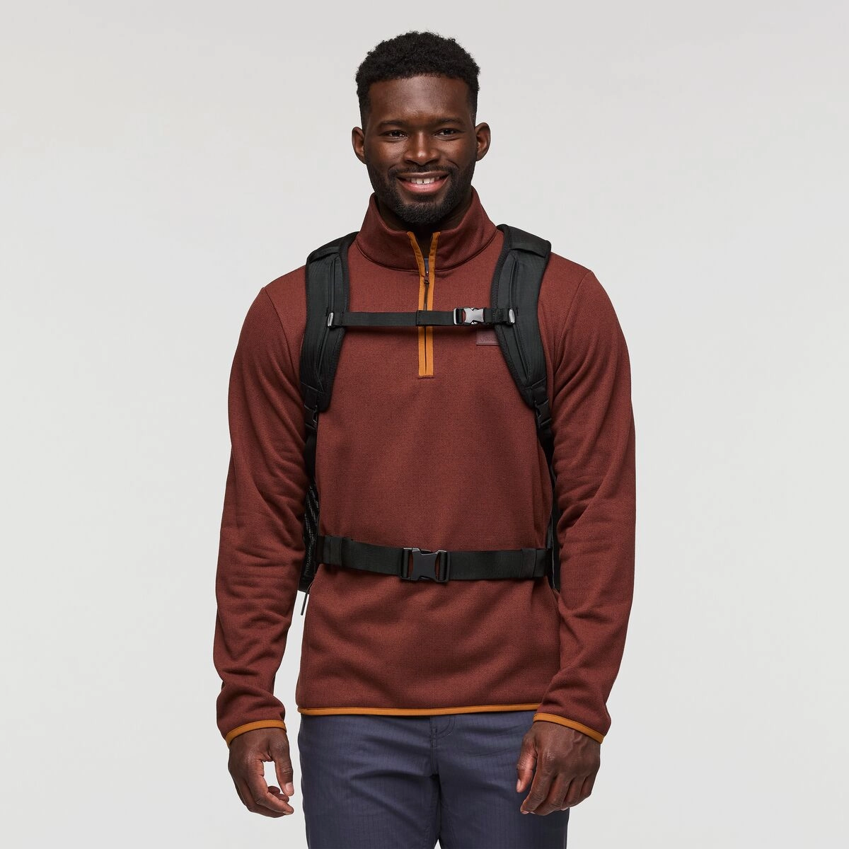 Cotopaxi Allpa 42L Travel Pack - Cotopaxi Black