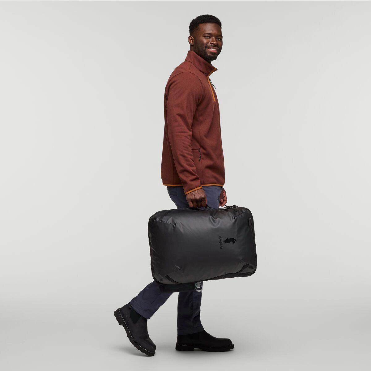 Cotopaxi Allpa 42L Travel Pack - Cotopaxi Black