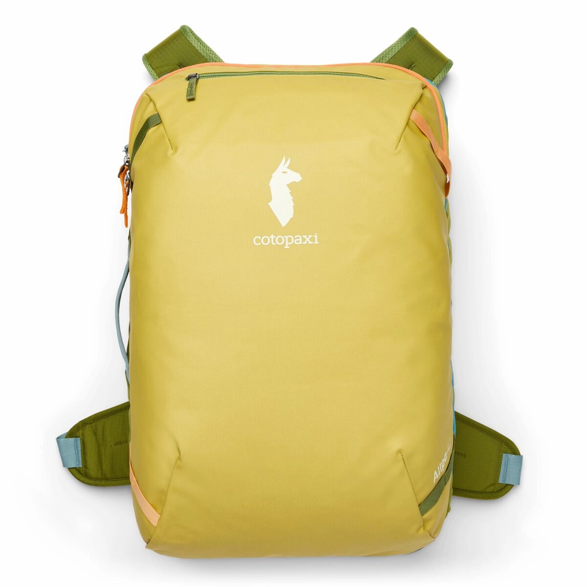 Cotopaxi Allpa 42L Travel Pack - Lemongrass/Cedar
