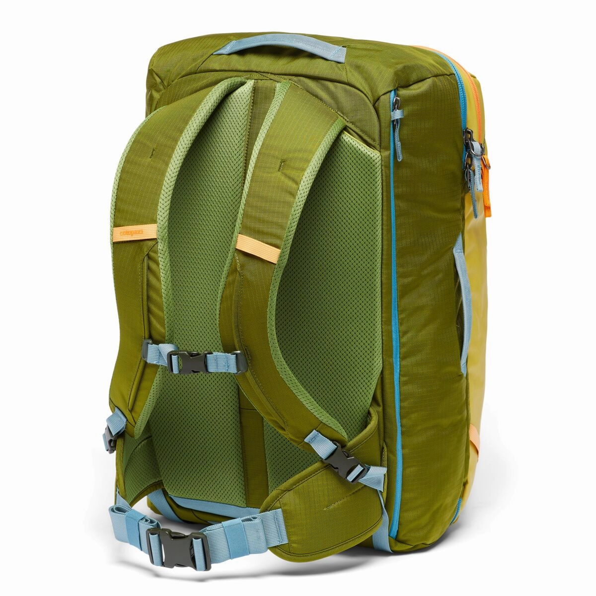 Cotopaxi Allpa 42L Travel Pack - Lemongrass/Cedar
