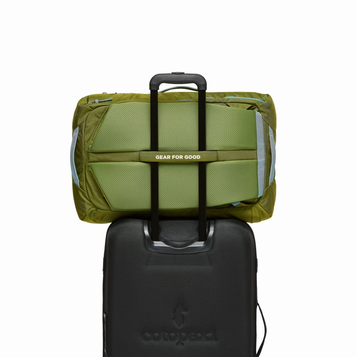 Cotopaxi Allpa 42L Travel Pack - Lemongrass/Cedar