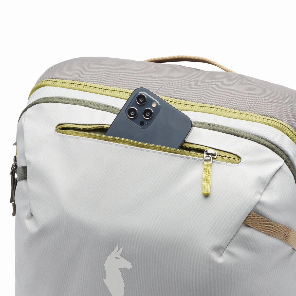 Cotopaxi Allpa 42L Travel Pack - Smoke/Cinder