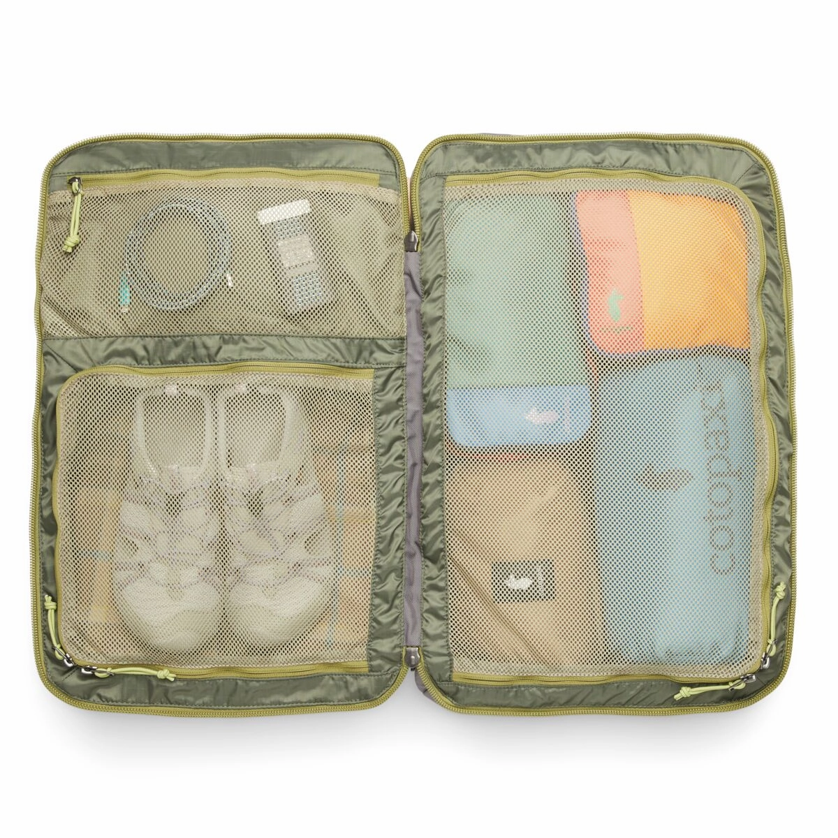 Cotopaxi Allpa 42L Travel Pack - Smoke/Cinder