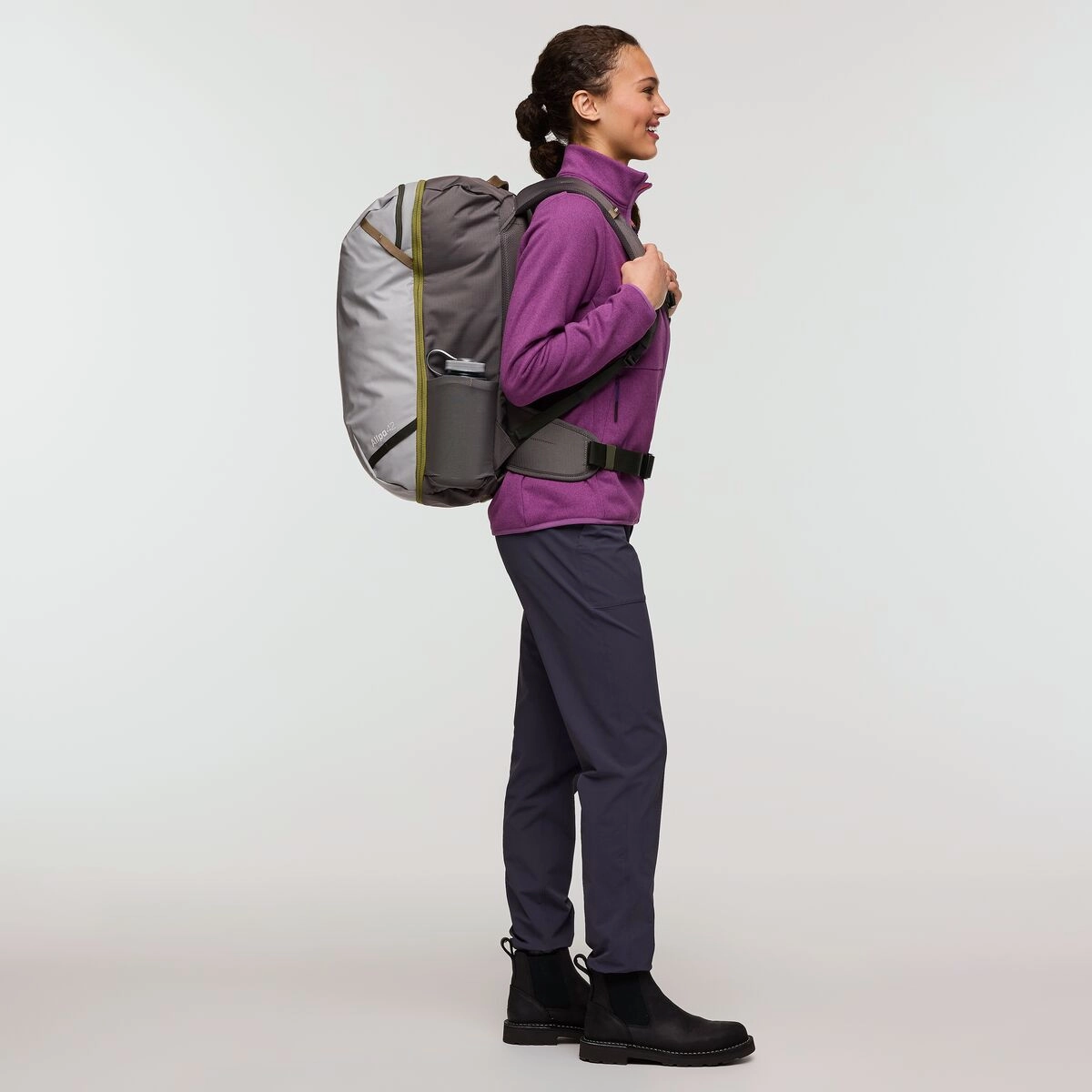 Cotopaxi Allpa 42L Travel Pack - Smoke/Cinder