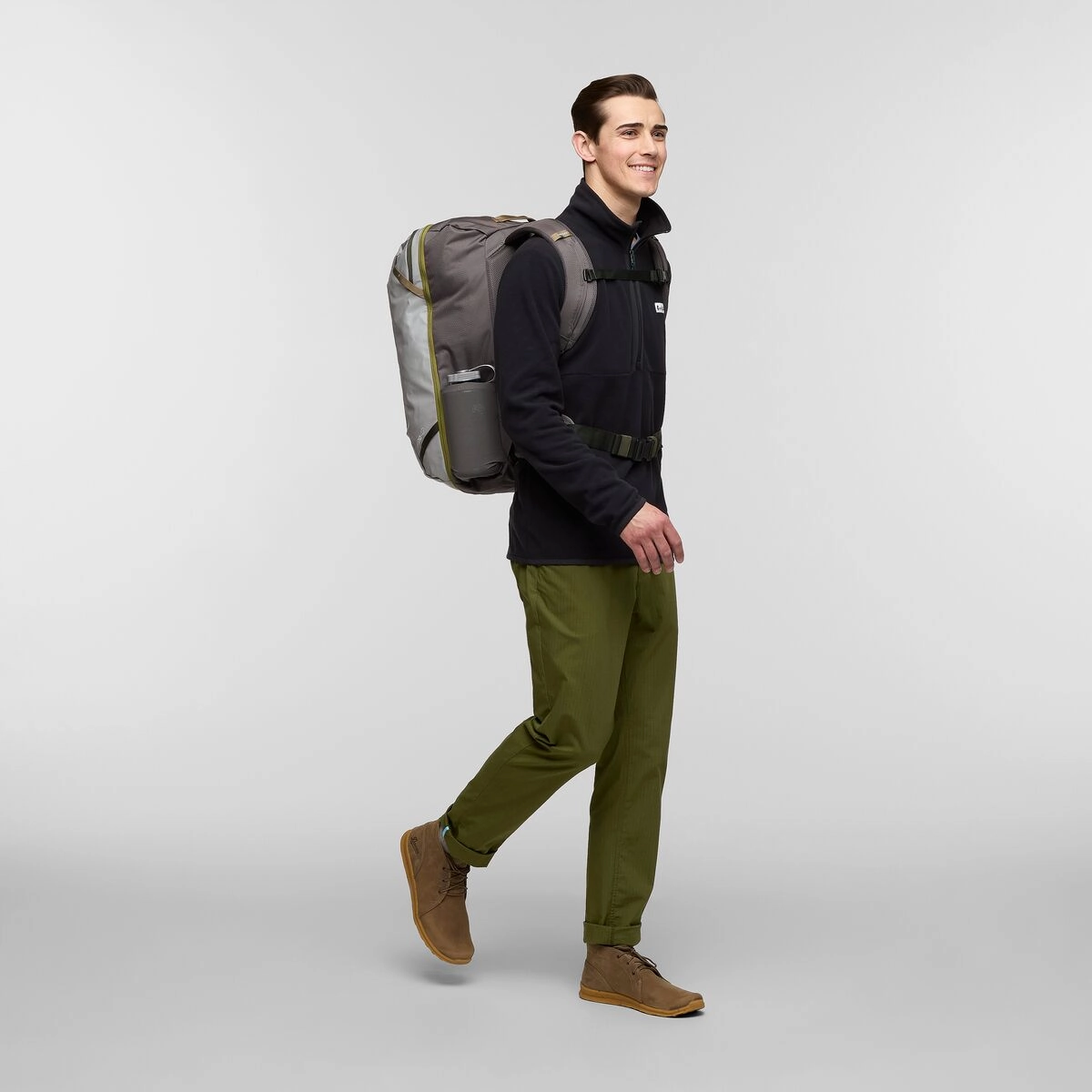 Cotopaxi Allpa 42L Travel Pack - Smoke/Cinder