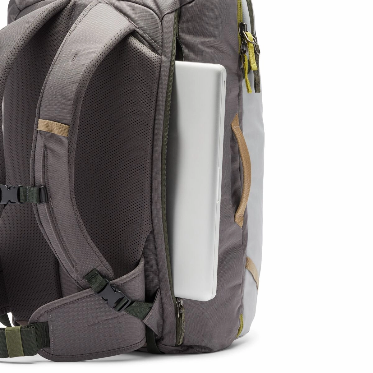 Cotopaxi Allpa 42L Travel Pack - Smoke/Cinder