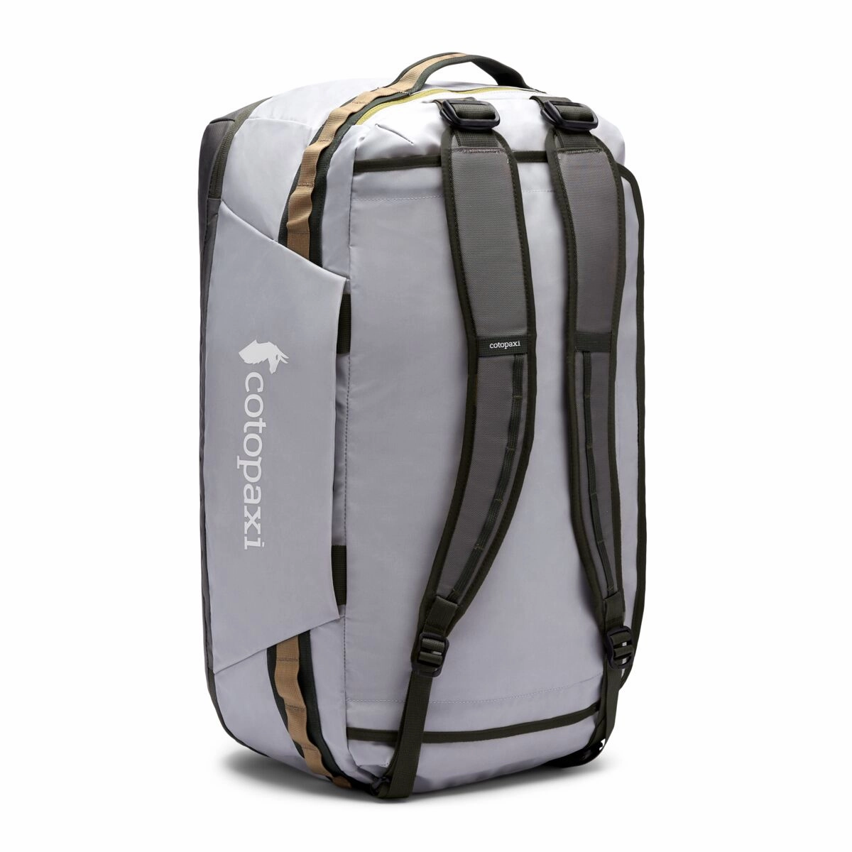 Cotopaxi Allpa 50L Duffel Bag - Smoke/Cinder
