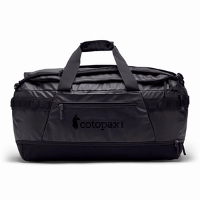 Cotopaxi Allpa 70L Duffel Bag - Cotopaxi Black