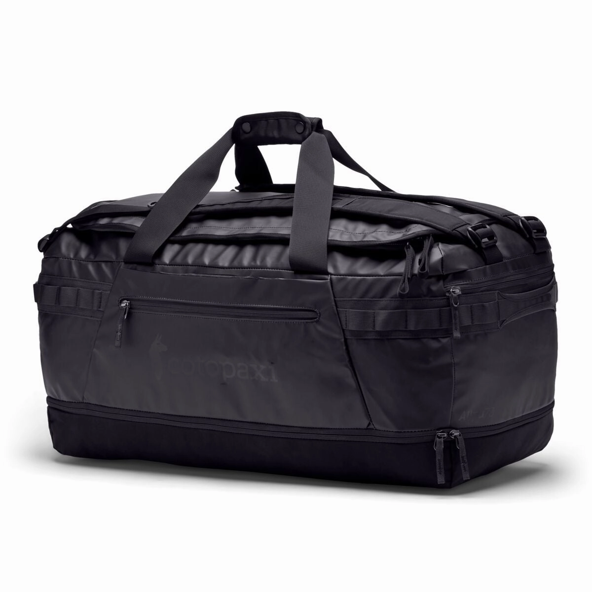 Cotopaxi Allpa 70L Duffel Bag - Cotopaxi Black