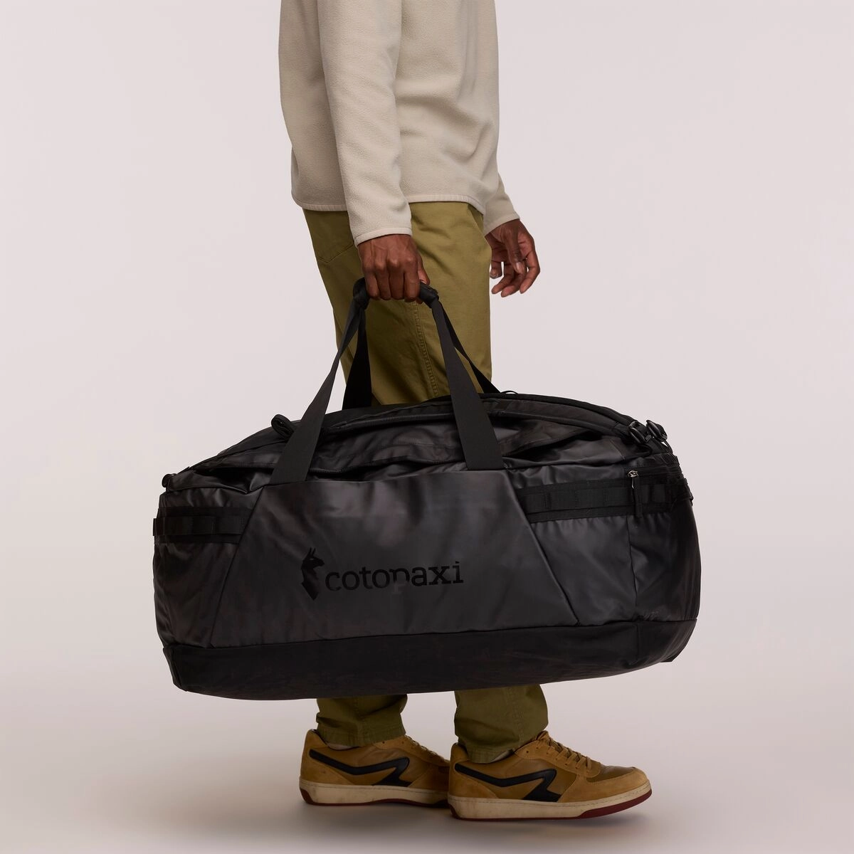 Cotopaxi Allpa Getaway 100L Duffel - Blue Spruce/Abyss