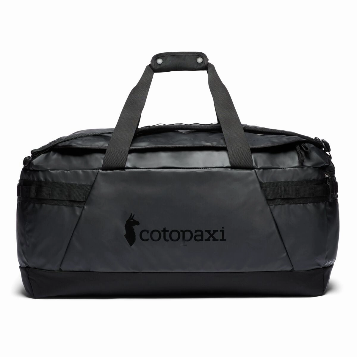 Cotopaxi Allpa Getaway 100L Duffel - Cotopaxi Black