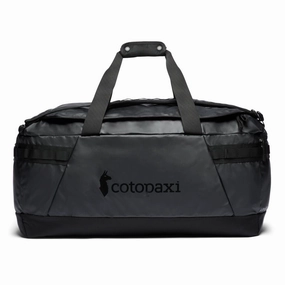 Cotopaxi Allpa Getaway 100L Duffel - Cotopaxi Black
