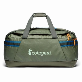 Cotopaxi Allpa Getaway 100L Duffel - Fatigue