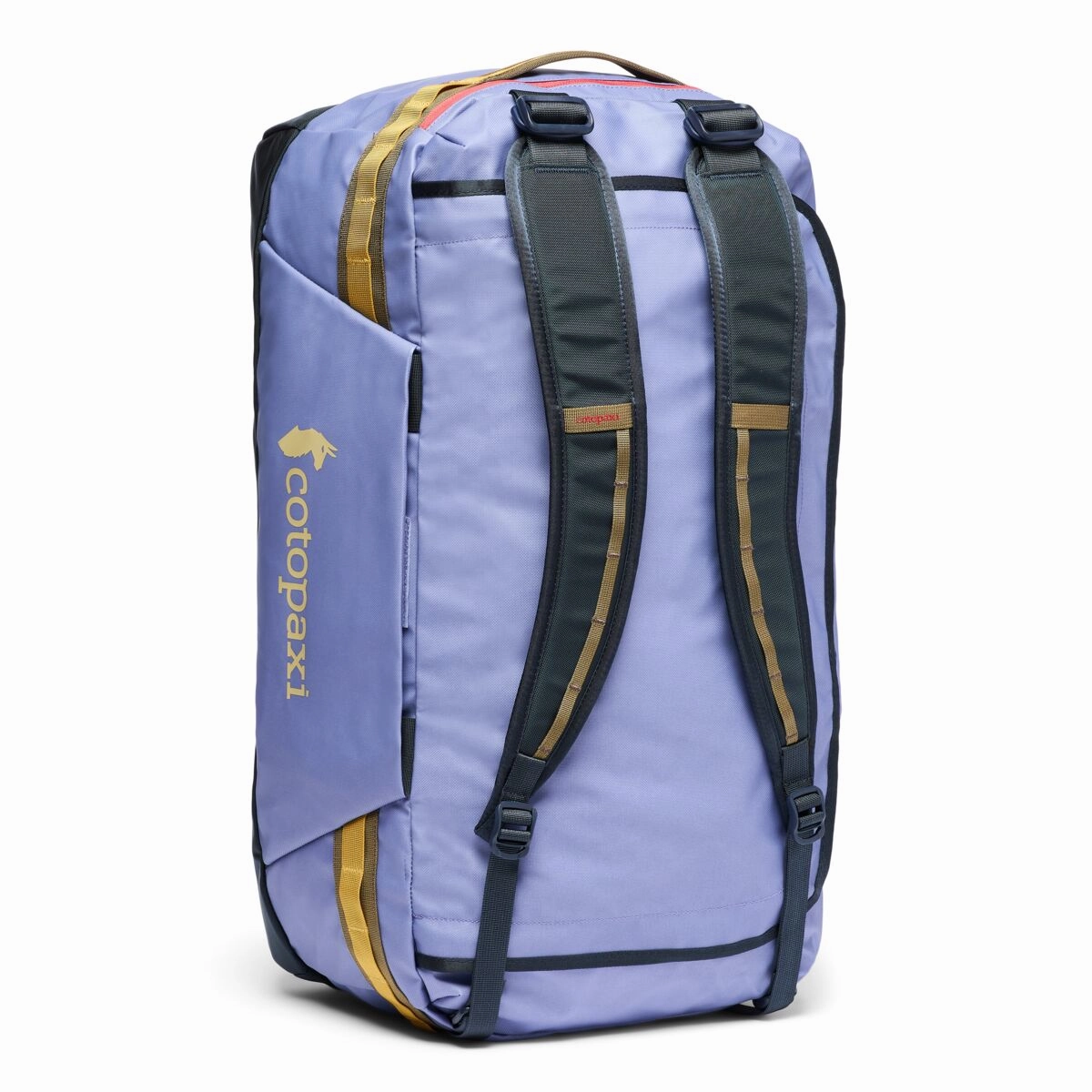 Cotopaxi Allpa Getaway 55L Duffel - Blue Smoke/Carbon