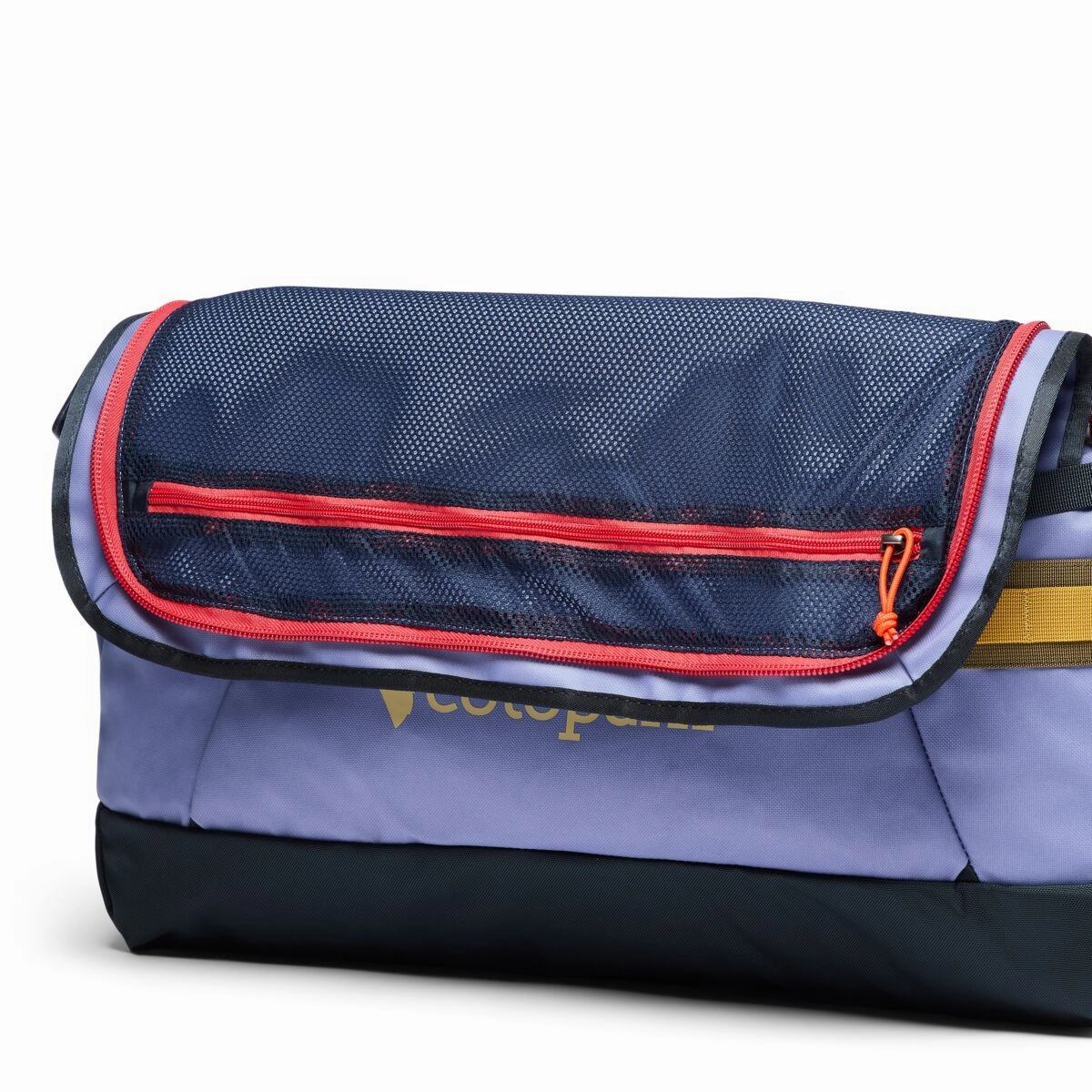 Cotopaxi Allpa Getaway 55L Duffel - Blue Smoke/Carbon