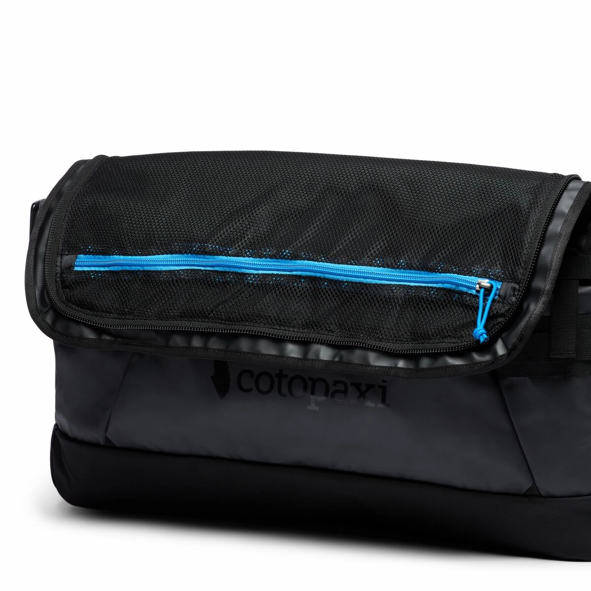 Cotopaxi Allpa Getaway 55L Duffel - Cotopaxi Black