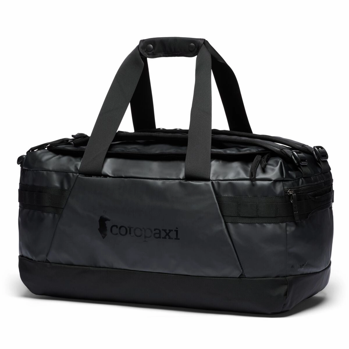 Cotopaxi Allpa Getaway 55L Duffel - Cotopaxi Black