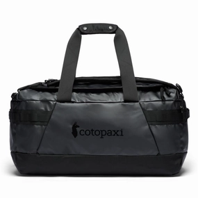 Cotopaxi Allpa Getaway 55L Duffel - Cotopaxi Black