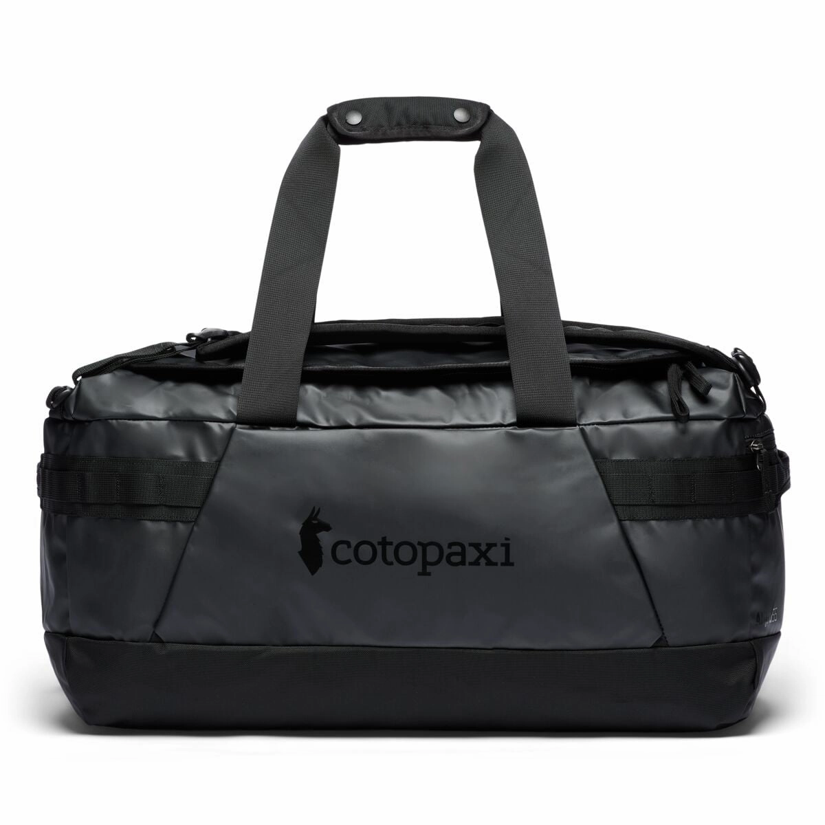 Cotopaxi Allpa Getaway 55L Duffel - Cotopaxi Black