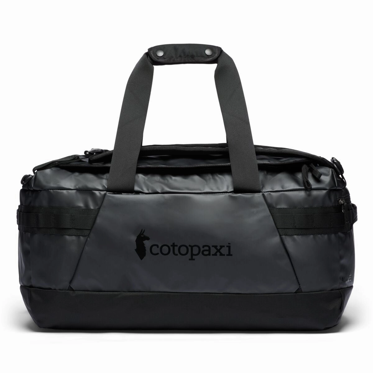 Cotopaxi Allpa Getaway 55L Duffel - Cotopaxi Black