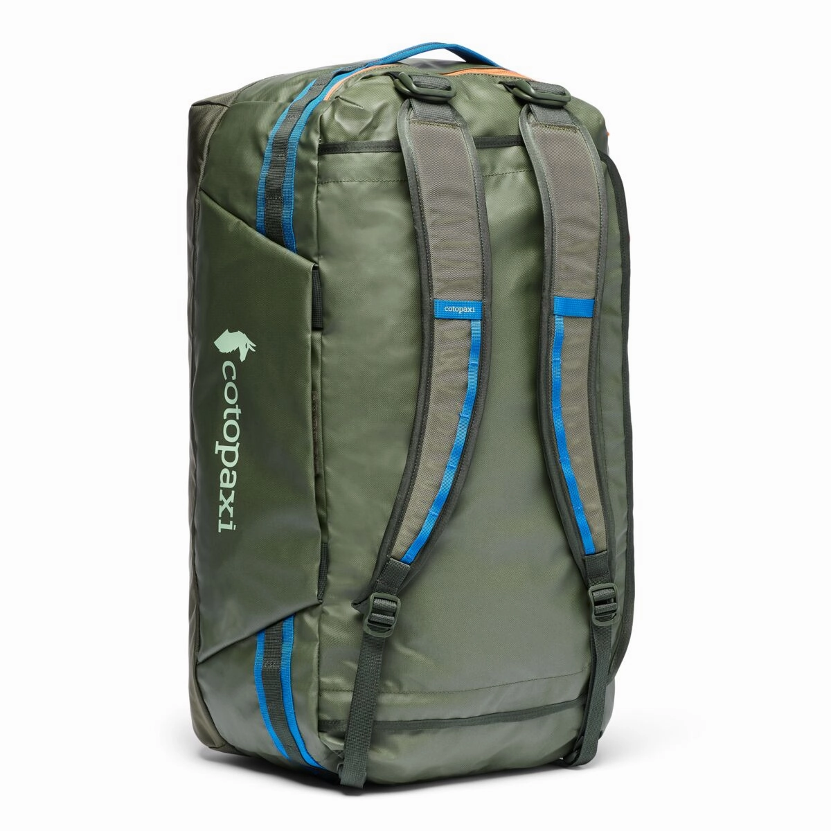 Cotopaxi Allpa Getaway 55L Duffel - Fatigue