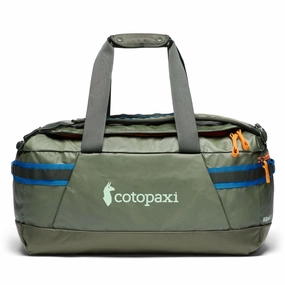 Cotopaxi Allpa Getaway 55L Duffel - Fatigue