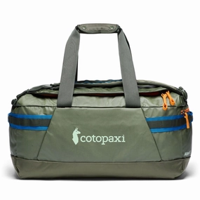 Cotopaxi Allpa Getaway 55L Duffel - Fatigue