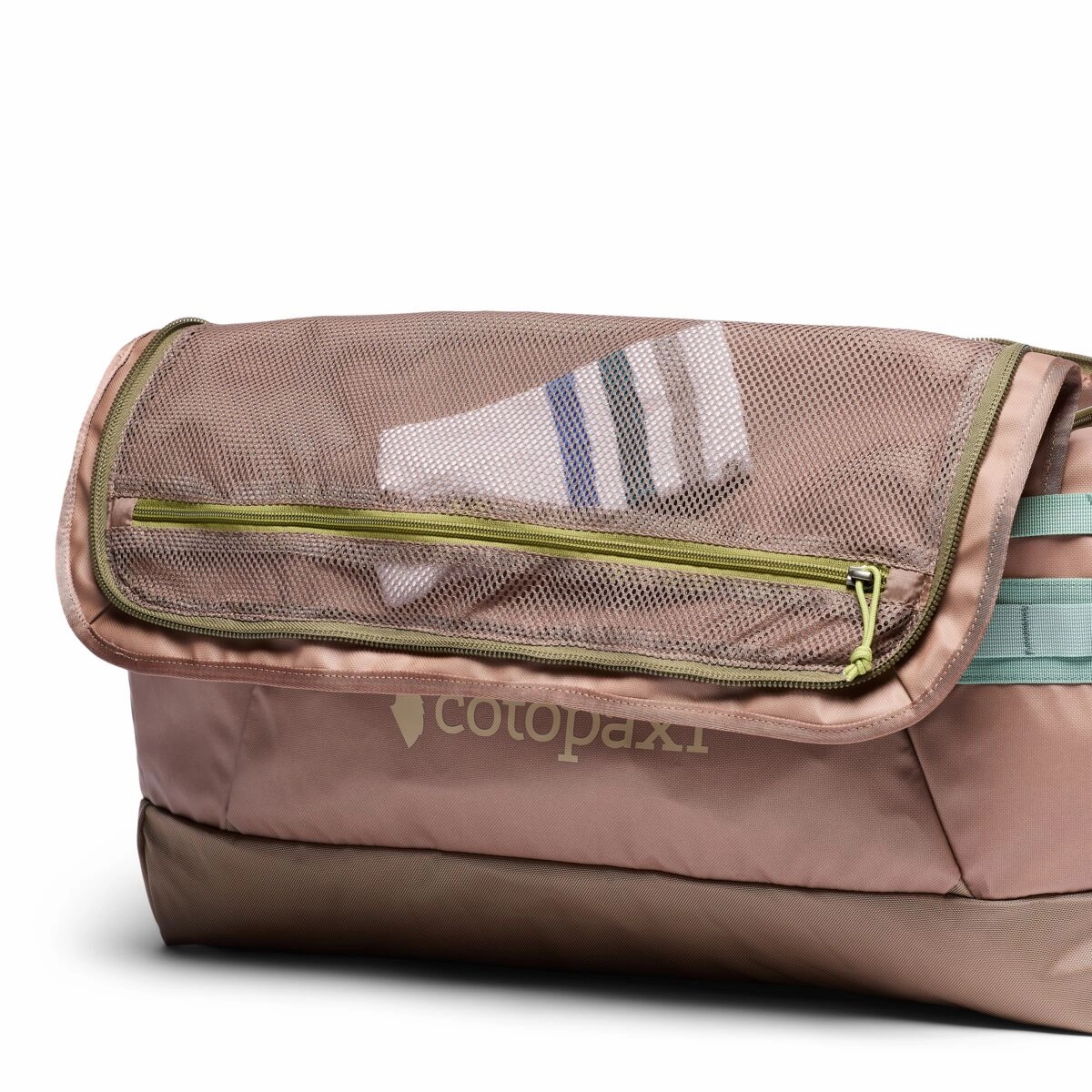 Cotopaxi Allpa Getaway 55L Duffel - Reishi