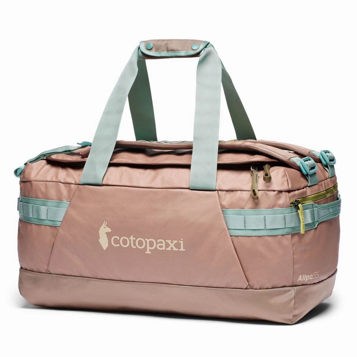 Cotopaxi Allpa Getaway 55L Duffel - Reishi