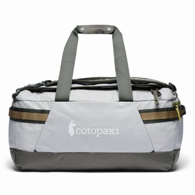 Cotopaxi Allpa Getaway 55L Duffel - Smoke/Cinder