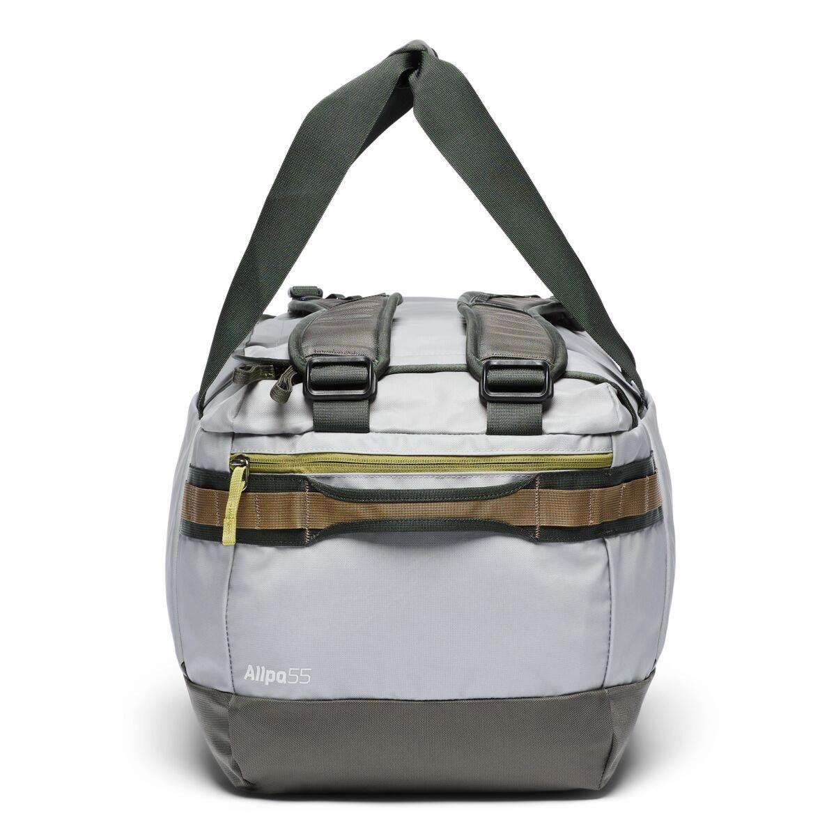 Cotopaxi Allpa Getaway 55L Duffel - Smoke/Cinder