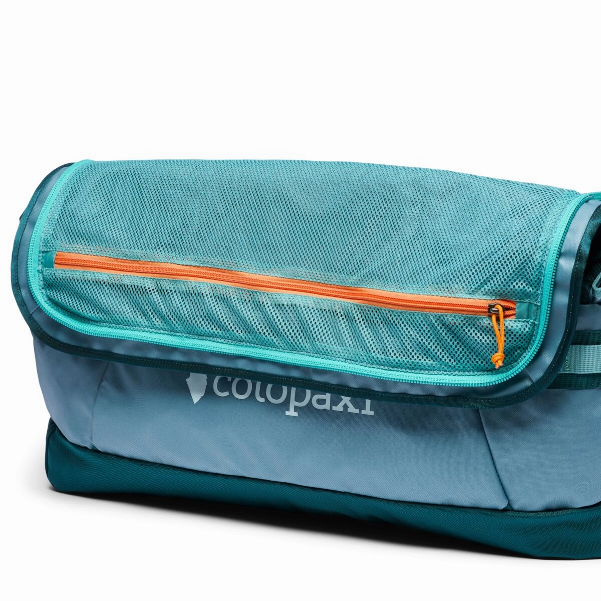 Cotopaxi Allpa Getaway 70L Duffel - Blue Spruce/Abyss