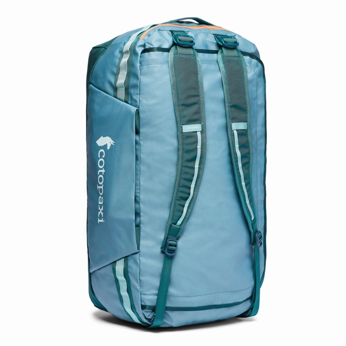 Cotopaxi Allpa Getaway 70L Duffel - Blue Spruce/Abyss
