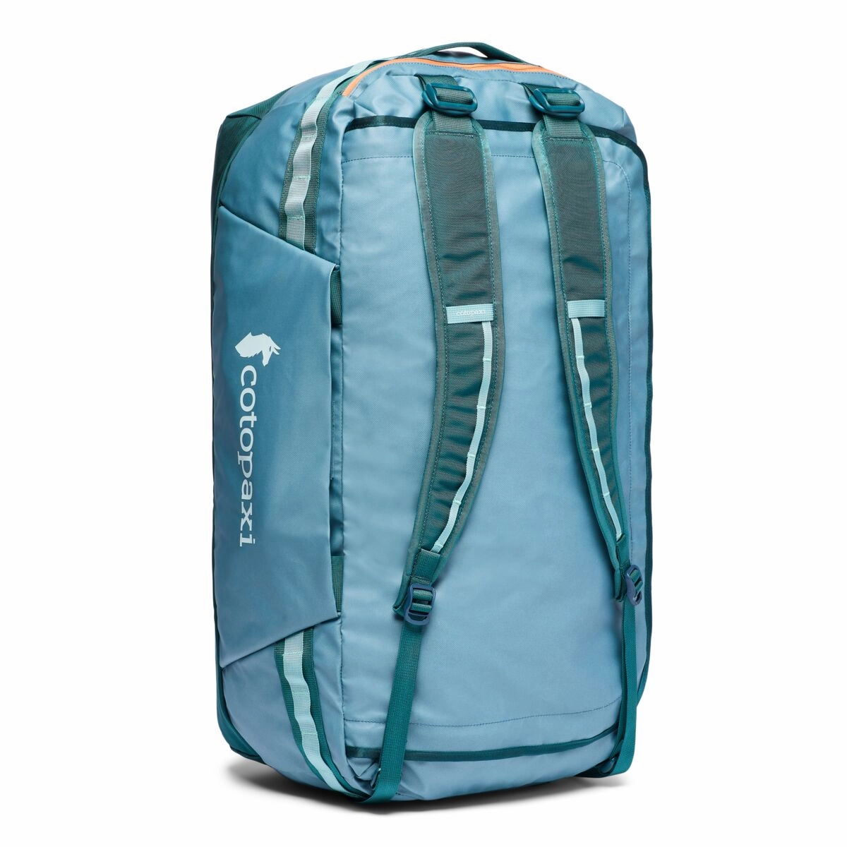 Cotopaxi Allpa Getaway 70L Duffel - Blue Spruce/Abyss