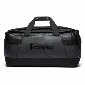 Cotopaxi Allpa Getaway 70L Duffel - Cotopaxi Black