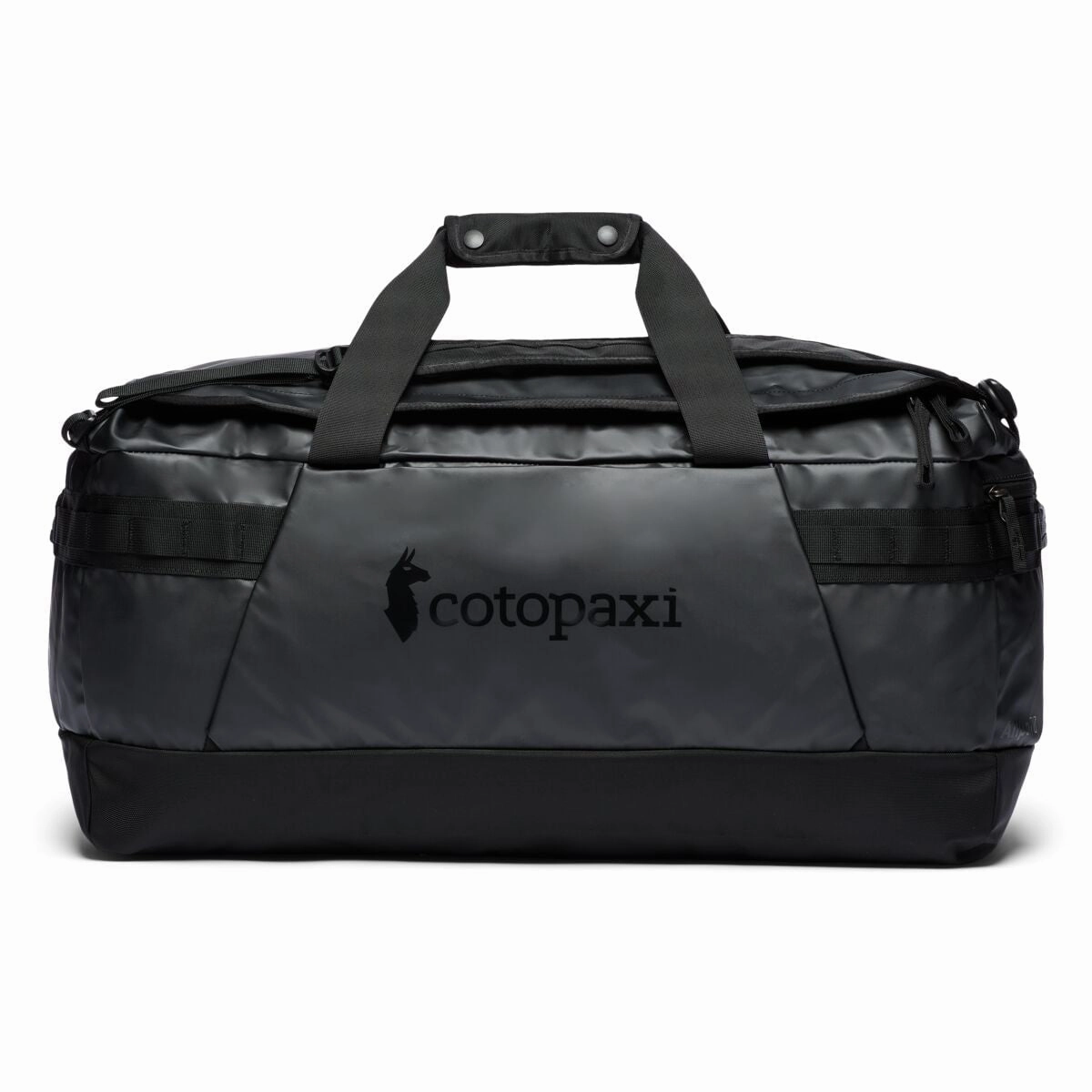 Cotopaxi Allpa Getaway 70L Duffel - Cotopaxi Black