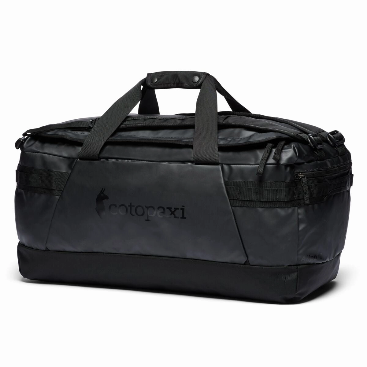 Cotopaxi Allpa Getaway 70L Duffel - Cotopaxi Black