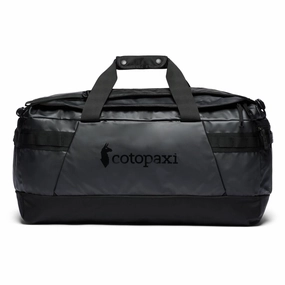 Cotopaxi Allpa Getaway 70L Duffel - Cotopaxi Black