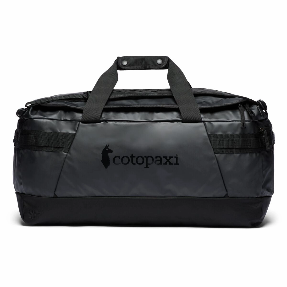 Cotopaxi Allpa Getaway 70L Duffel - Cotopaxi Black