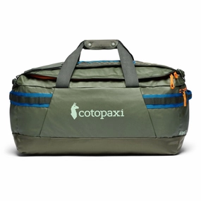 Cotopaxi Allpa Getaway 70L Duffel - Fatigue