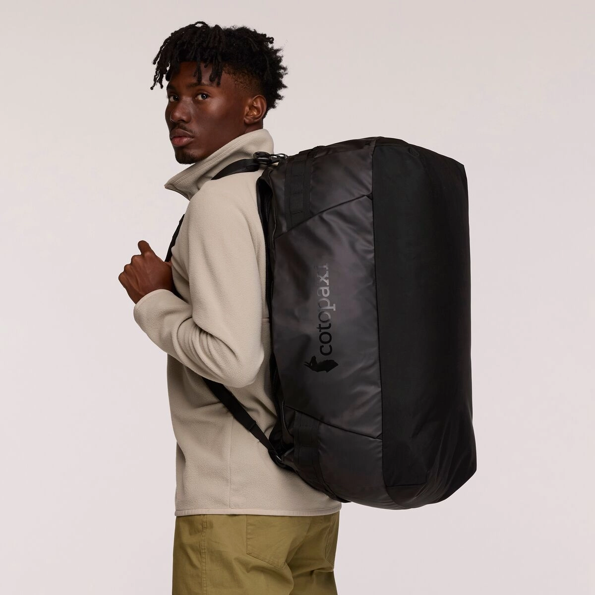 Cotopaxi Allpa Getaway 70L Duffel - Fatigue