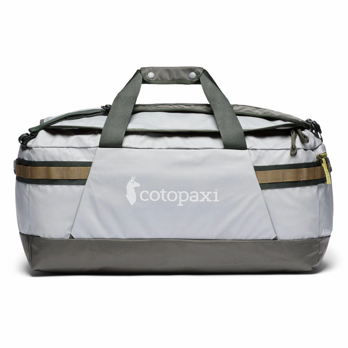 Cotopaxi Allpa Getaway 70L Duffel - Smoke/Cinder