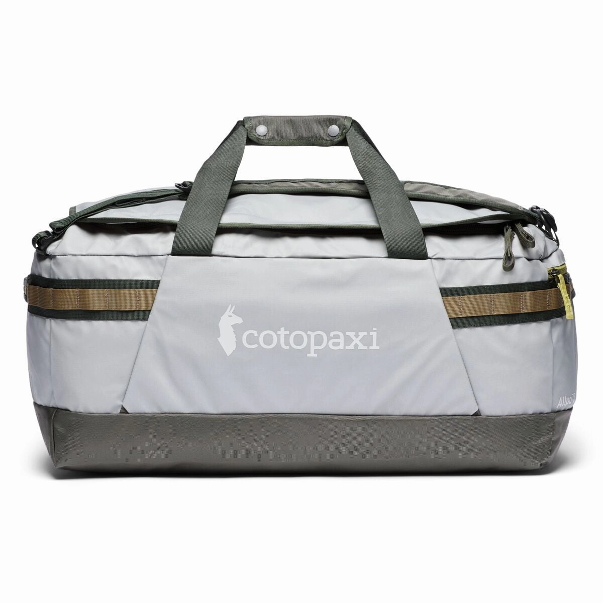 Cotopaxi Allpa Getaway 70L Duffel - Smoke/Cinder